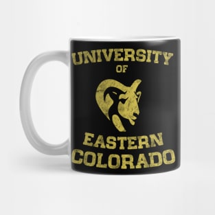 University of Eastern Colorado, The Last of us University Mug